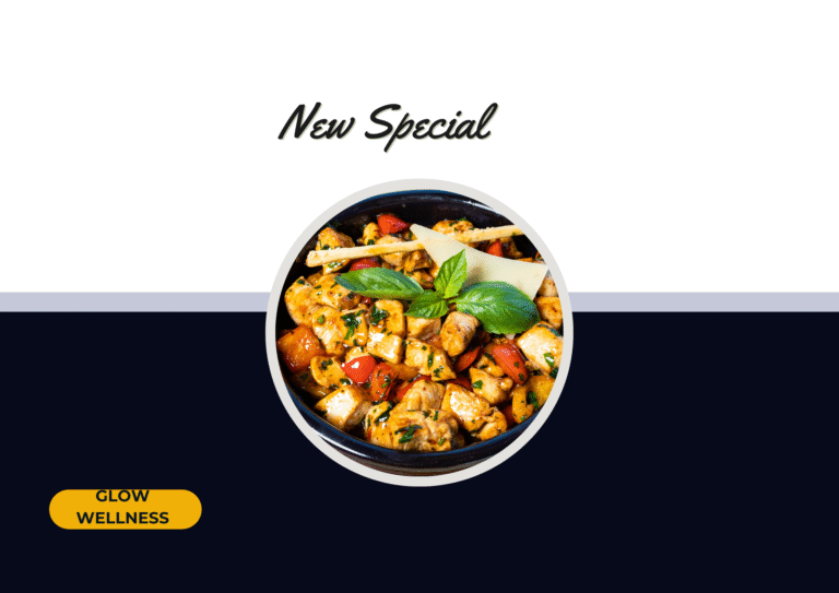 Food Sale Poster (Landscape)